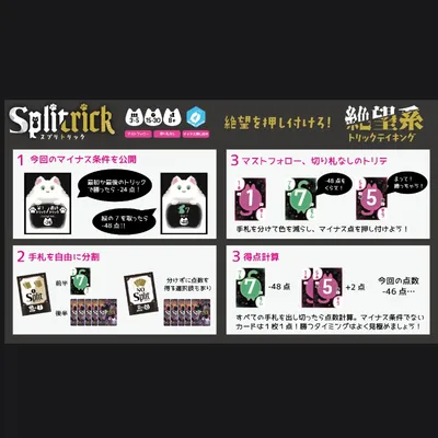 スプリトリック - 2