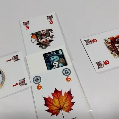 化かして出しぬけ - 2