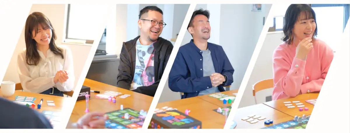 語り合えるスゴロク　ナニモノソウル