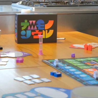 語り合えるスゴロク｜ナニモノソウル - 2