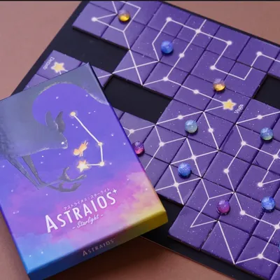 アストライオス：スターライ - 3