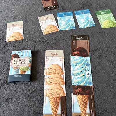 クロマジェラート - 4