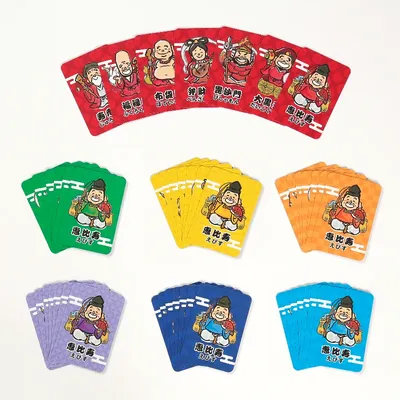 七福神めくり - 4