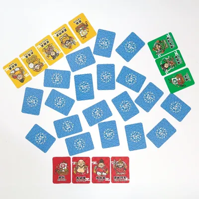 七福神めくり - 5