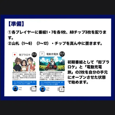 テレビ番組を作ろう！ - 3