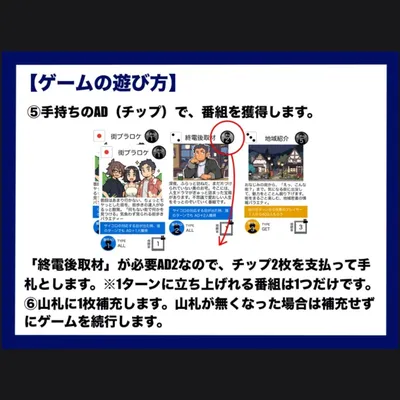 テレビ番組を作ろう！ - 6