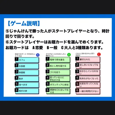 ときめきランキング - 5
