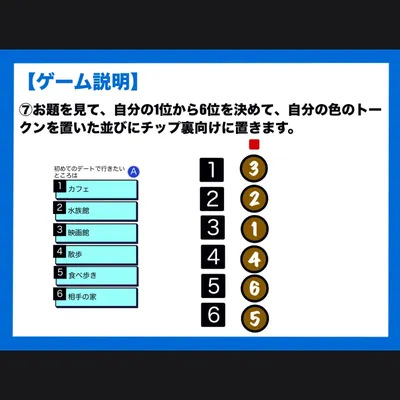 ときめきランキング - 6