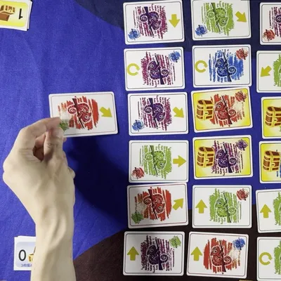 カメレオセロ - 2