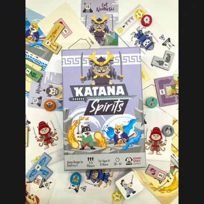 カタナスピリッツ - 2