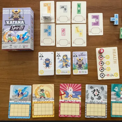 カタナスピリッツ - 3