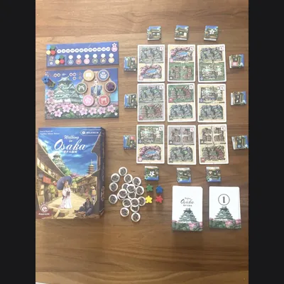 ぶらり、大坂城下町 - 2