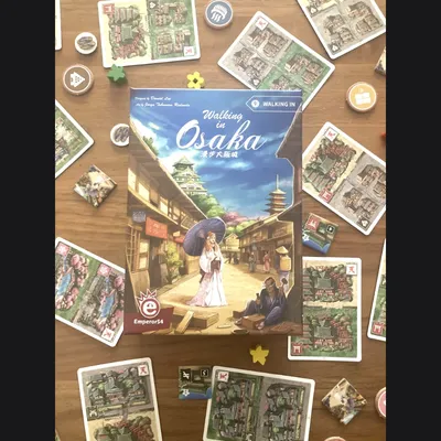 ぶらり、大坂城下町 - 5