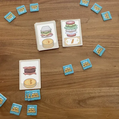 メモリーバーガー - 2