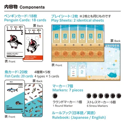 はらぺこペンギン - 4