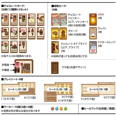 チョコレートジャンキー - 2