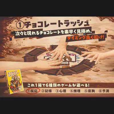 チョコレートジャンキー - 3