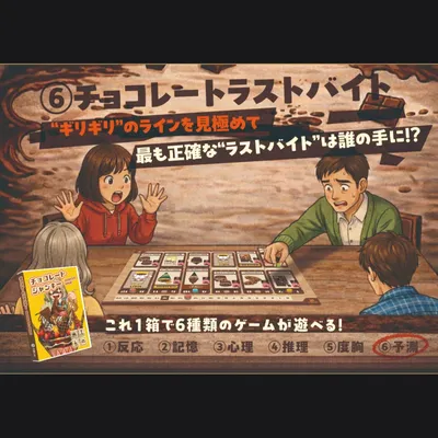 チョコレートジャンキー - 6