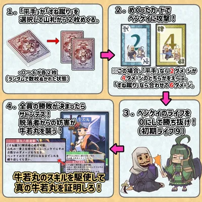 泣けベンケイ - 2