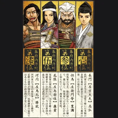 應仁　西軍版 - 3