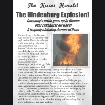 The Kuroi Herald - 2