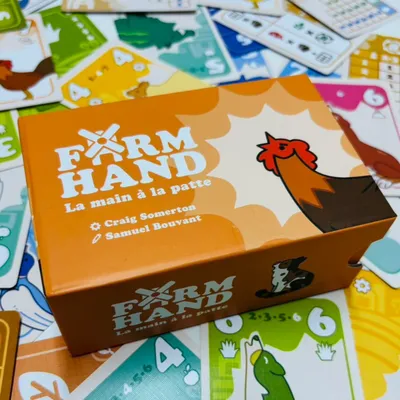 ファームハンド - 6