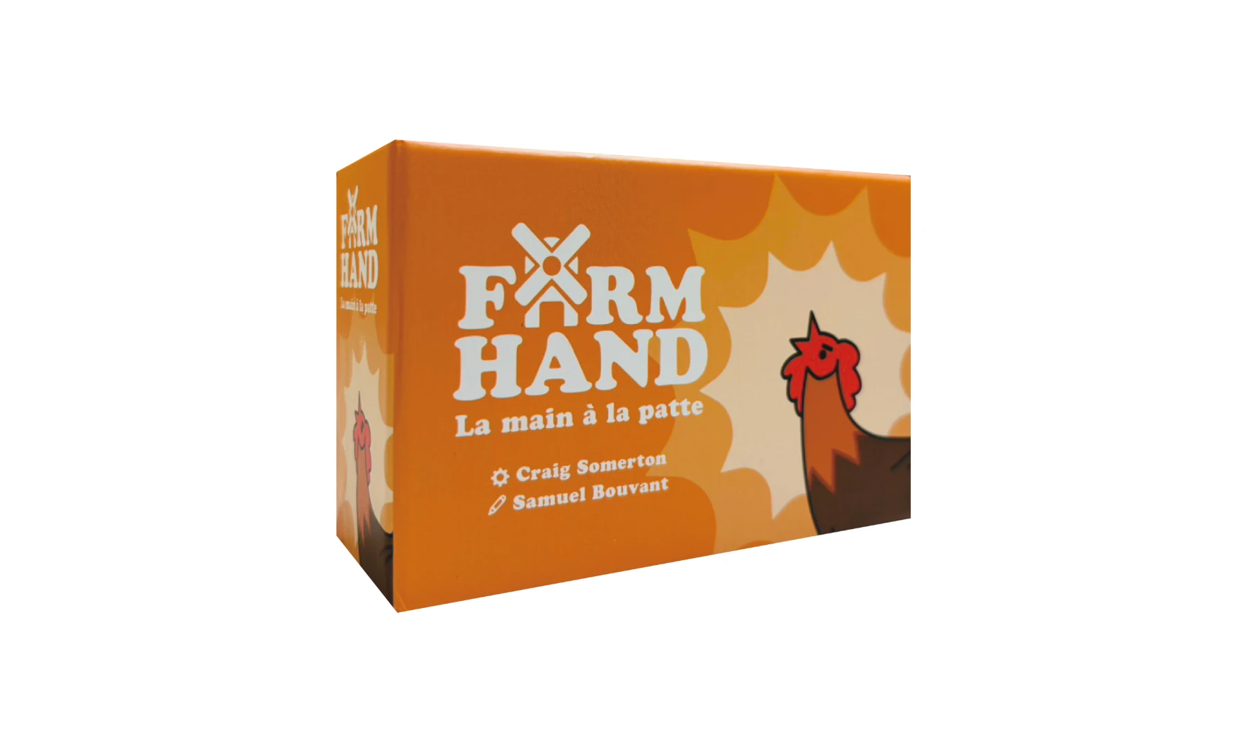 ファームハンド