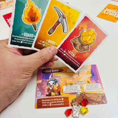 ダーティワーク - 3