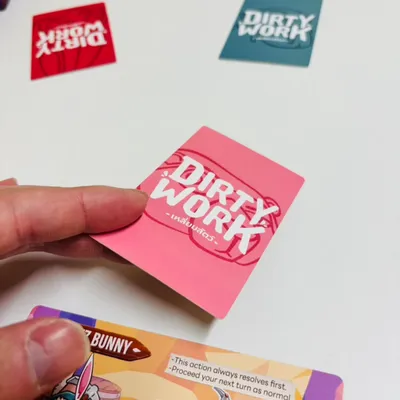 ダーティワーク - 4