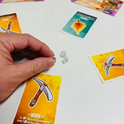 ダーティワーク - 5