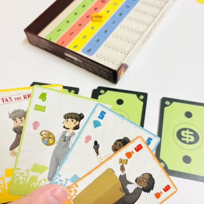 タックス・ザ・リッチ - 4