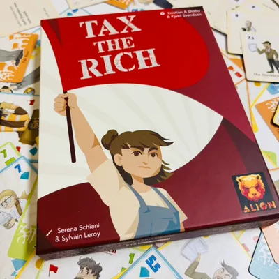 タックス・ザ・リッチ - 6