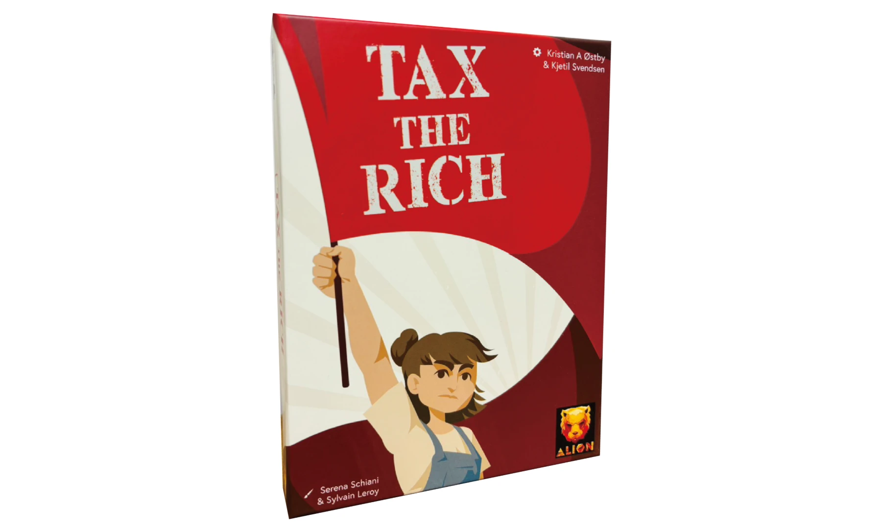 タックス・ザ・リッチ