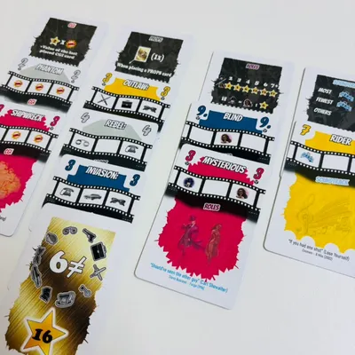 ムービートリックス - 5