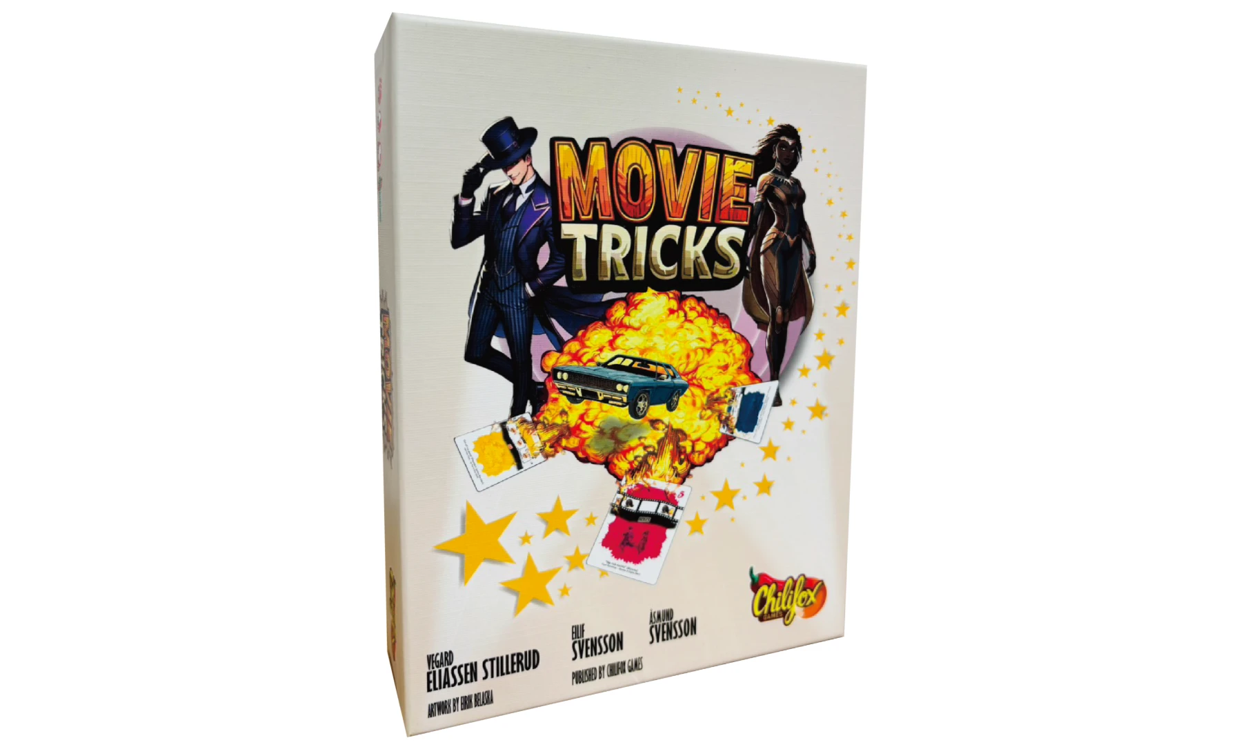 ムービートリックス