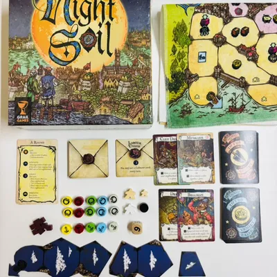 ナイトソイル - 3