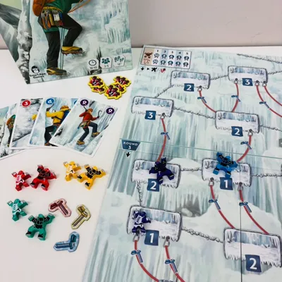 アイスフォール - 2