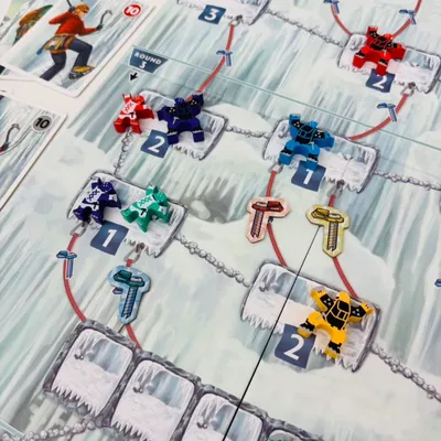 アイスフォール - 3