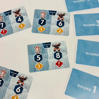 アイスフォール - 4