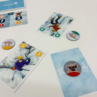 アイスフォール - 5