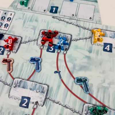 アイスフォール - 6