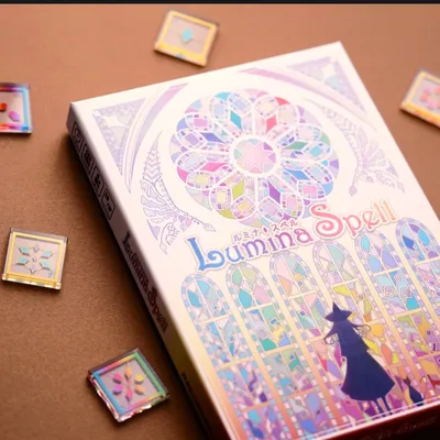 ルミナスペル - 6