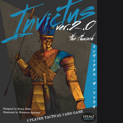 インヴィクタスver.2.0（ファラオ） - 2