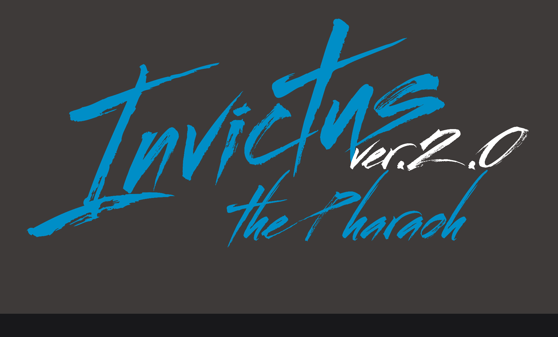 インヴィクタスver.2.0（ファラオ）