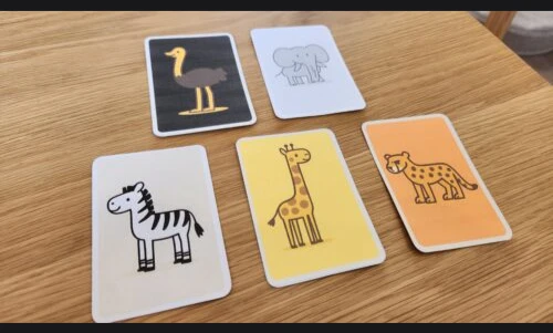 サバンナかぞく