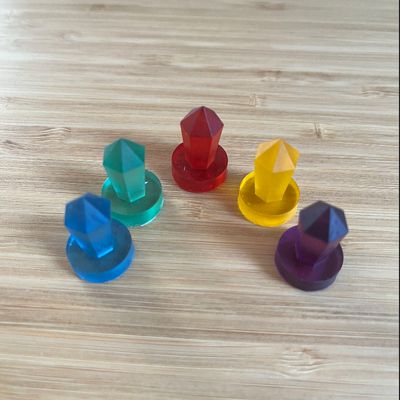 インヴィクタス専用コマ - 2