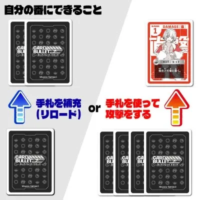 Card bullet（RE:LOAD） - 3