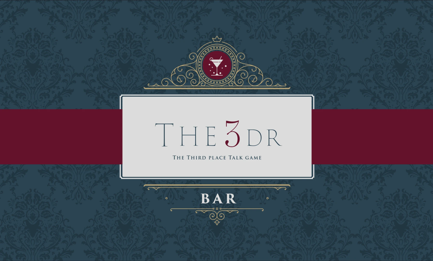 THE 3RD - BAR -