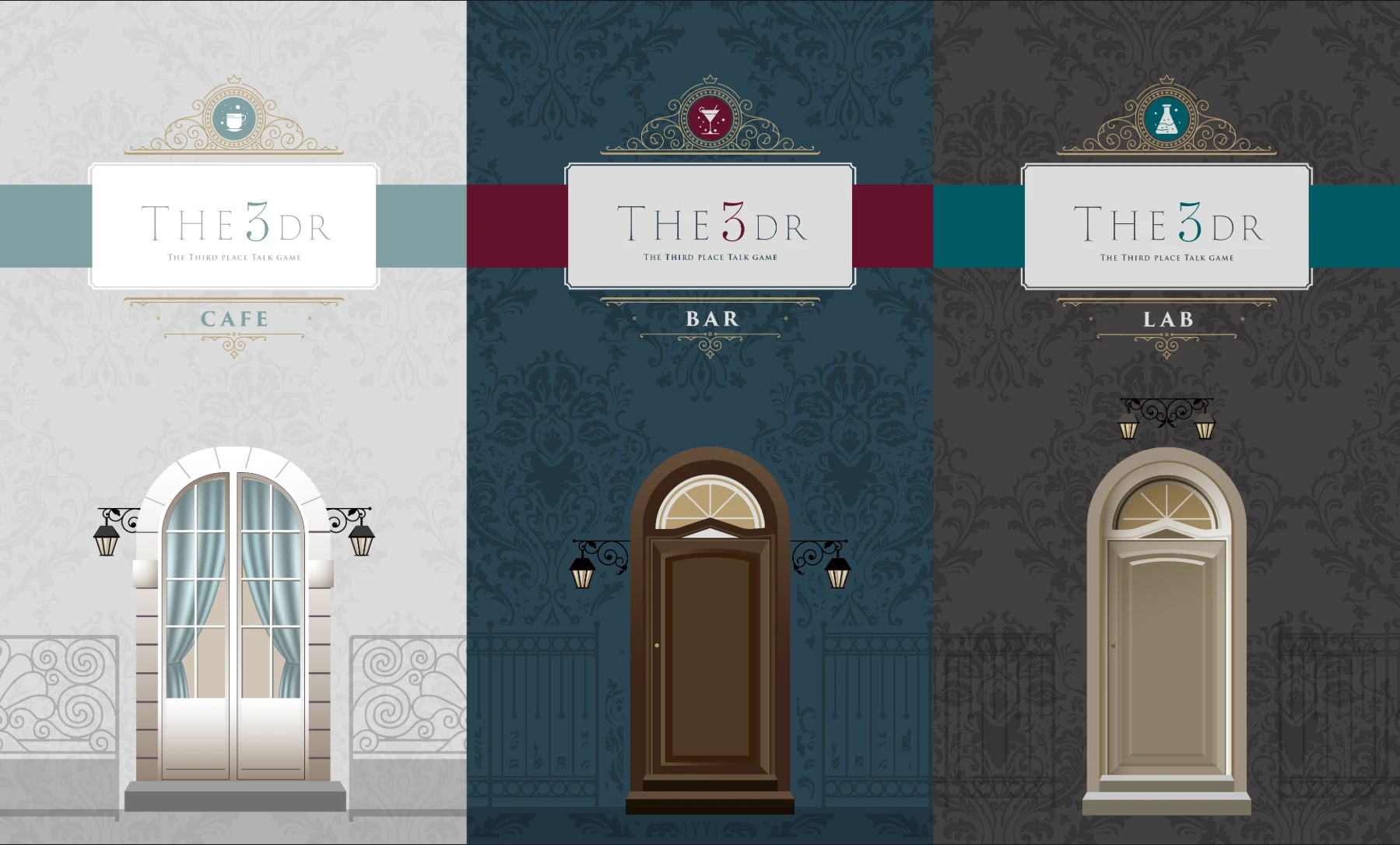 THE 3RD - コンプリートパック-