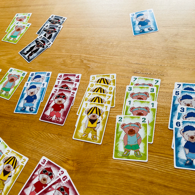 CGOB(カラーギャングアウトベア) - 3